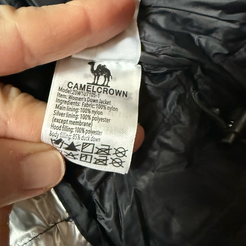 NWT Down jacket - Picture 5 of 7